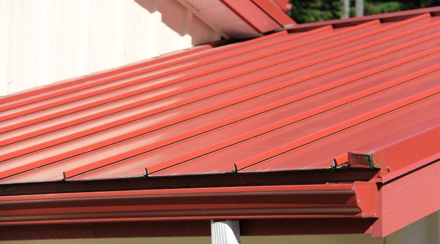 Emergency Industrial Roof Repair in South Mountain, PA